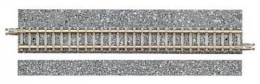 Tomytec 971769 4 Gleise, gerade mit breiter 