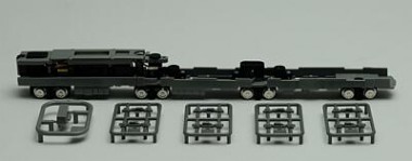 Tomytec 971993 Fahrgestell TM-TR06, motorisi 