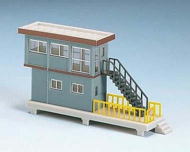 Tomytec 972242 Weichenstellwerk 