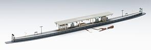 Tomytec 974275 Bahnsteig mit Lichtfunktion 