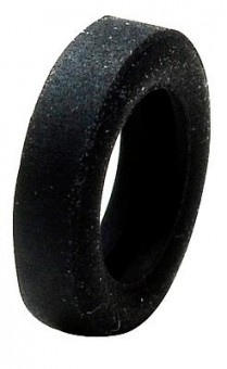 Tomytec 975085 Bus-System, Ersatzreifen 6,2
x12mm 50St. 