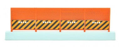 Tomytec 975391 Sichtschutzzaun 