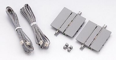 Tomytec 975568 Tram-System, Sensorschiene, 2 