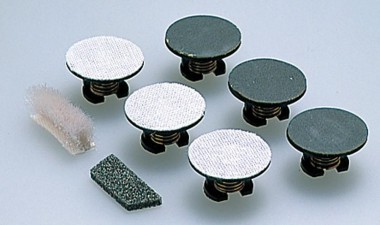 Tomytec 976423 Ersatz-Einsätze für Schienenreinigungswg 