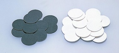 Tomytec 976424 Ersatz-Einsätze für Schienenreinigungswg 