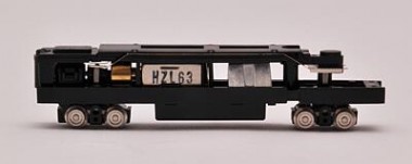 Tomytec 978291 Fahrgestell TM-TR05, motorisiert 