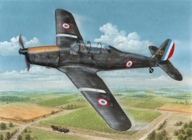 Special Hobby SH72409 Special Hobby: Arado Ar 96B 'Captured 