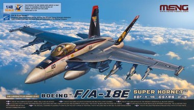 MENG LS-012 Boeing F/A-18E Super Hornet 