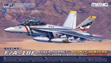 MENG LS-016 Boeing F/A-18F Super Hornet 