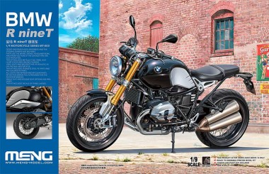 MENG MT-003 BMW R nine T 