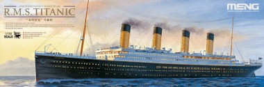 MENG PS-008 R.M.S. Titanic 