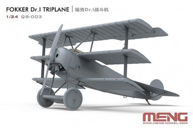 MENG QS-003 Fokker Dr.I Triplane Triplane  