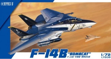 Great Wall Hobby L7208 F-14B 'Bombcat' 