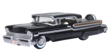 Oxford 87MT57005 Mercury Montclair tuxedo black 