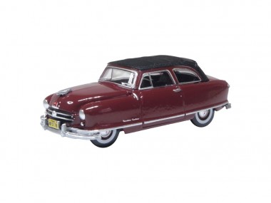 Oxford 87NR50003 Nash Rampler Custom Landau Convertible 