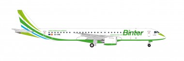 Herpa 539265 Embraer E195-E2 Binter Canarias 