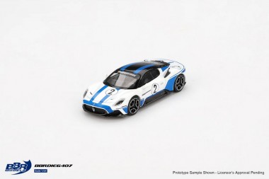 MiniGT BBRDIE6407 BBR64: Maserati MC20 #2  