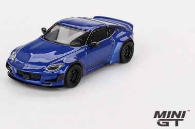 MiniGT MGT00778-L MiniGT:  Nissan Z PANDEM 2024 