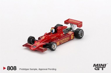 MiniGT MGT00808-L MiniGT: Lotus 78 #3 G.Nillsson 