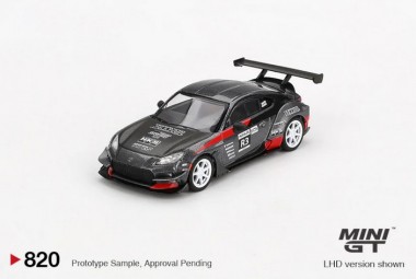 MiniGT MGT00820-L MiniGT: Toyota GR86 HKS Turbocharger 