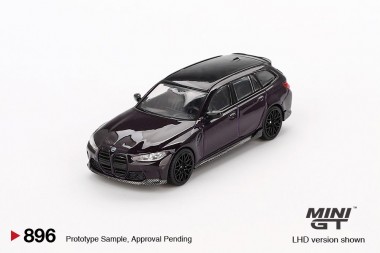 MiniGT MGT00896-L MiniGT: BMW M3 Touring (G81) 