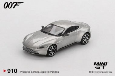 MiniGT MGT00910-007TC MiniGT: Aston Martin DB10 Spectre (Chin) 