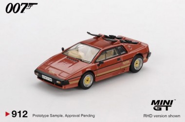 MiniGT MGT00912-007F MiniGT: Lotus Esprit Turbo (F) 