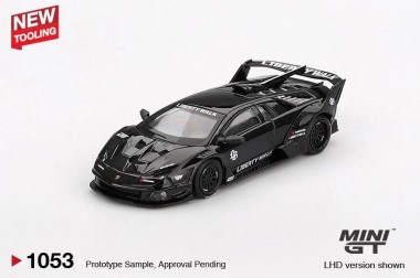 MiniGT MGT01053-L MiniGT: Lamborghini MURCIELAGO GT EVO L 