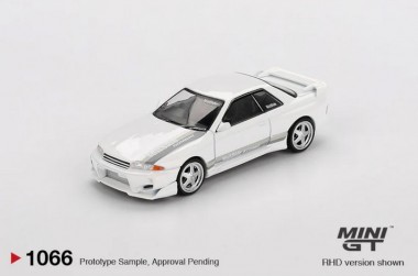 MiniGT MGT01066-R MiniGT: Nissan SKYLINE GT-R (R32) VEILS 