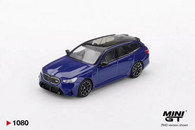 MiniGT MGT01080-L MiniGT: BMW M5 (G99) TOURING 2024 (LHD) 