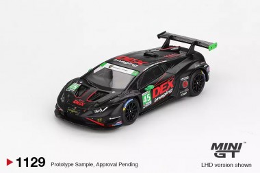 MiniGT MGT01129-L MiniGT: Lamborghini Huracan GT3 Evo 2 #4 