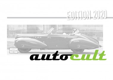 AutoCult ATC99020 Buch: AutoCult Bock of the Year 2020 