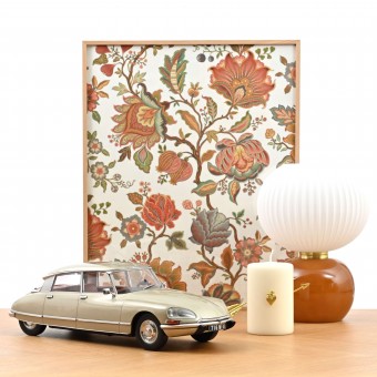 Norev 121730 Citroen DS23 Pallas tholonnet beige 