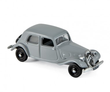 Norev 153027 Citroen Traction Avant 11A grau 1937 