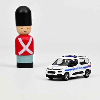 Norev 155767 Citroen Berlingo Police (2020) 