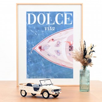 Norev 181800 Citroën Méhari Azur (1983) 