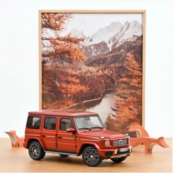 Norev 183033 MB G-Klasse kupferorange (2024) 