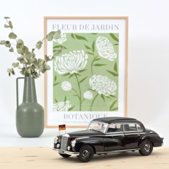 Norev 183707 MB 300 Lim. Adenauer (1955) 