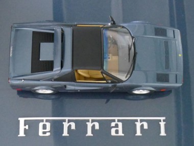 Norev 187933 Ferrari 308 GTS  Blue Medio Metallizzato 