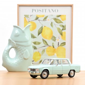 Norev 187974 Alfa Romeo Giulia Ti sky blue (1964) 