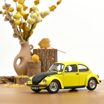 Norev 188536 VW 1303 gelb/schwarz (1973) 