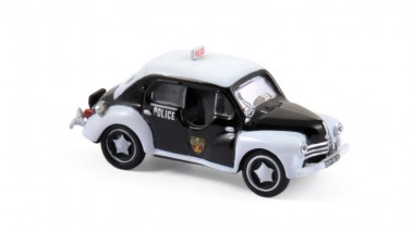 Norev 513214 Renault 4CV Police (1955) 