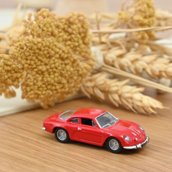 Norev 517827 Renault  Alpine A110 rot (1973) 