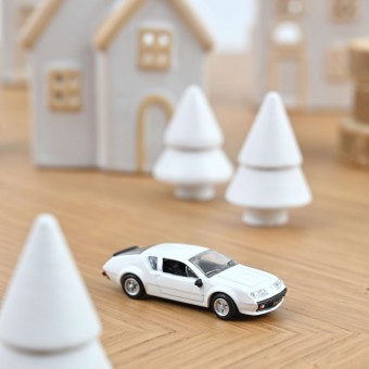 Norev 517828 Renault Alpine A310 weiß (1977) 