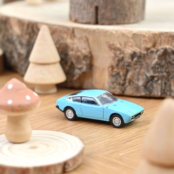 Norev 574119 Matra Simca Bagheera blautürkis (1975) 