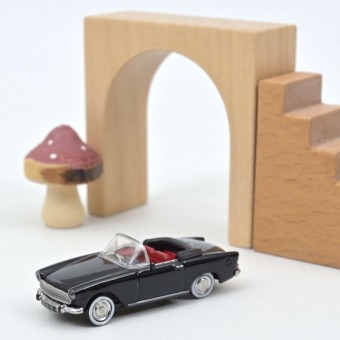 Norev 576088 Simca Aronde P60 Oceane schwarz 1960 