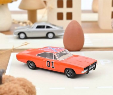 Norev 950008 JetCar: Dodge Charger 1969 General Lee 