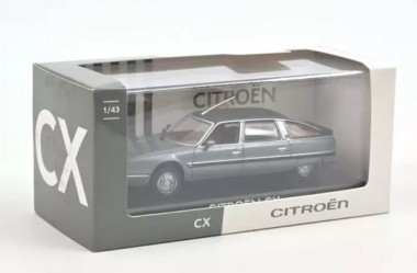 Norev AMC0191518 Citreon CX Turbo 2 grau (1986) 