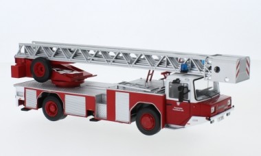 IXO Modelle TRF005 Magirus DLK 2312 FW Frankfurt/Main 