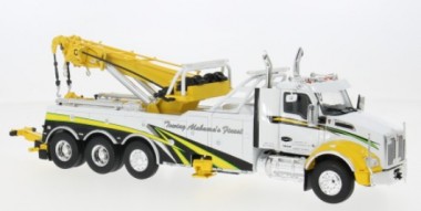 IXO Modelle TTR037.22 Kenworth T 880 Wrecker weiß (2018) 